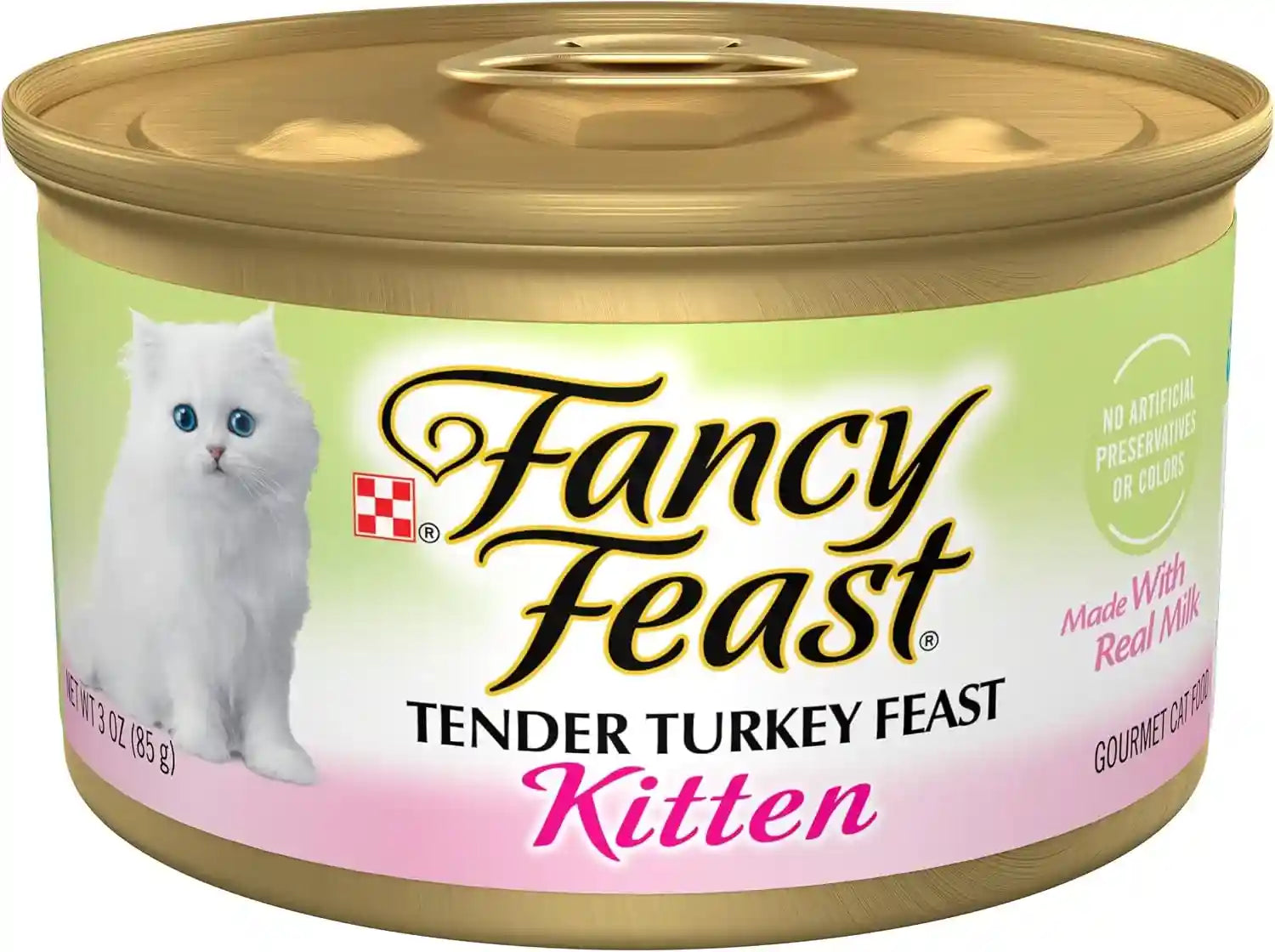 purina-fancy-feast-kitten-tender-turkey-feast-wet-kitten-food-pate-pack-of-24-3-oz-cans