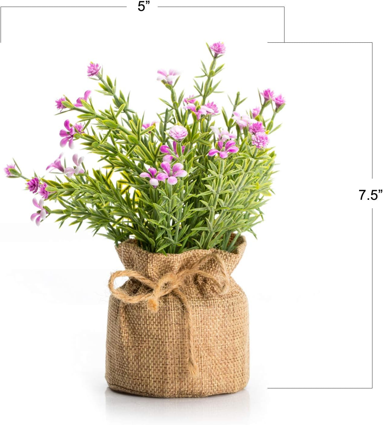 babys-breath-artificial-flowers-in-small-burlap-bag-vases-3pcs-gypsophila-faux-flowers-farmhouse-home-coffee-table-bookshelf-office-desk-decorations-kitchen-dining-room-fake-plants-indoor