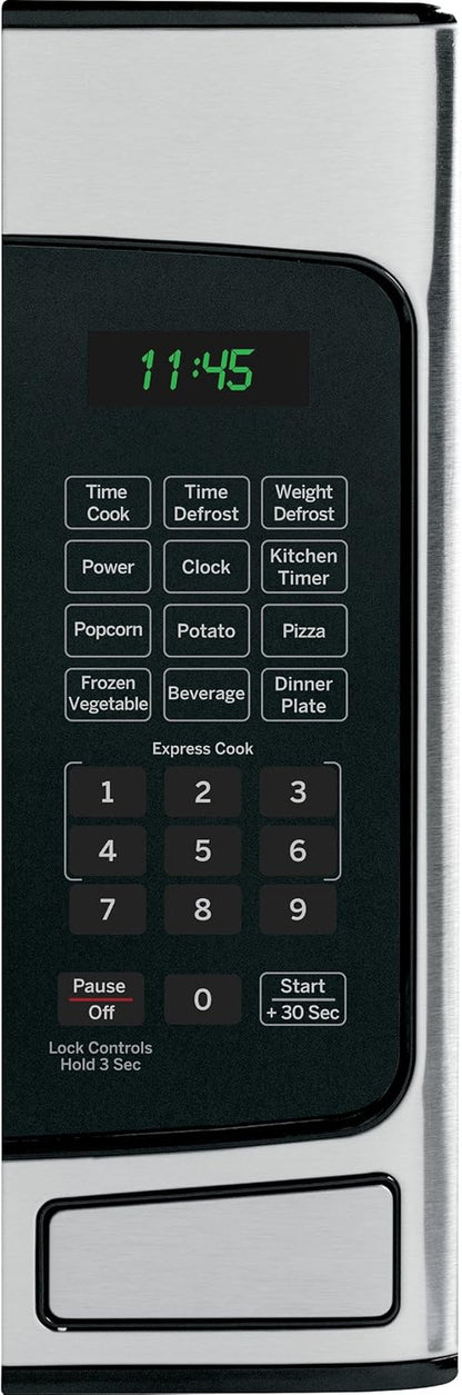 GE JES1145SHSS 1.1 Cu. Ft. Capacity Countertop Microwave Oven2