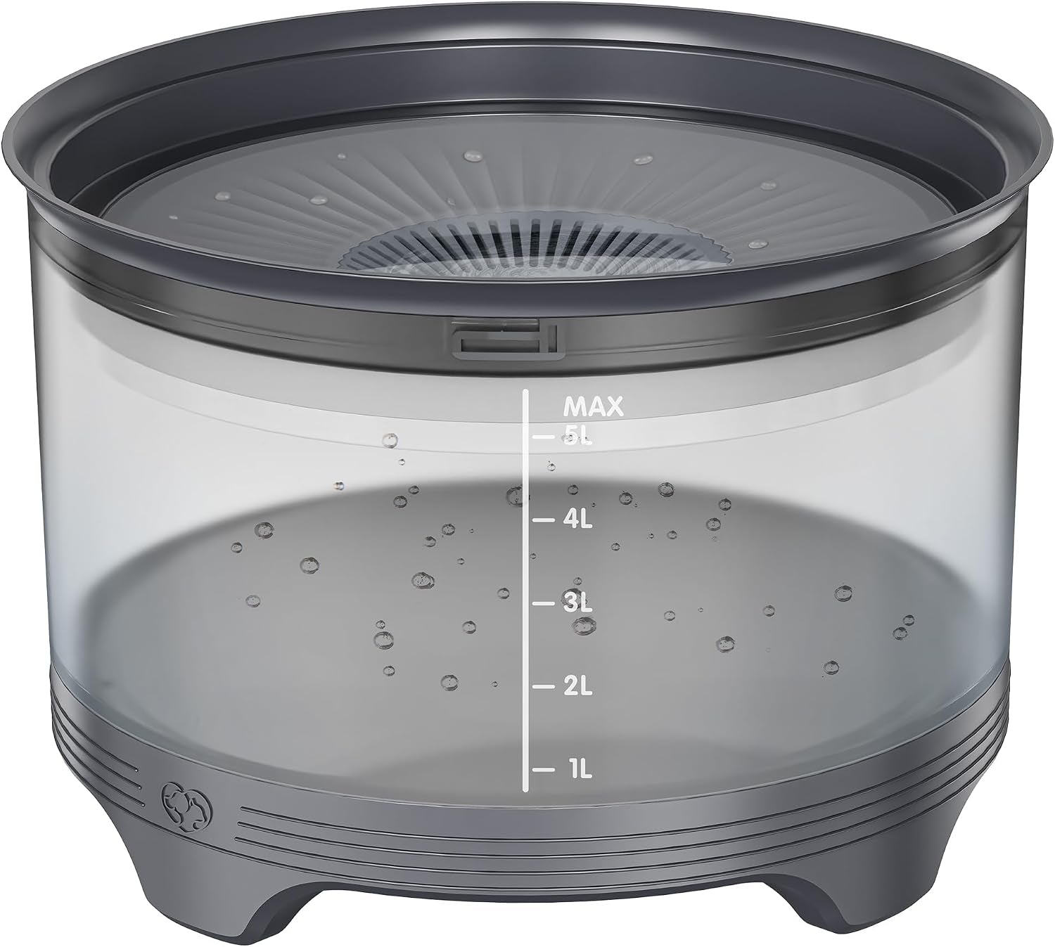 upsky-5-5l-no-spill-dog-water-bowl-slow-drinking-feeder-for-messy-drinkers-large-capacity-raised-stand-design-splash-proof-anti-slip-visible-water-level-easy-to-clean-ideal-for-multi-pet-homes