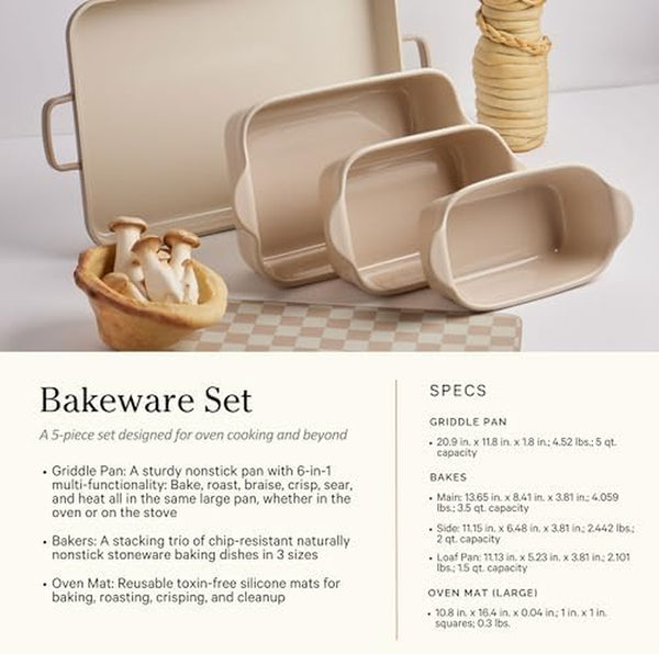Our Place Ultimate Cookware Set, 18-Piece Nonstick Cookware & Bakeware Set6
