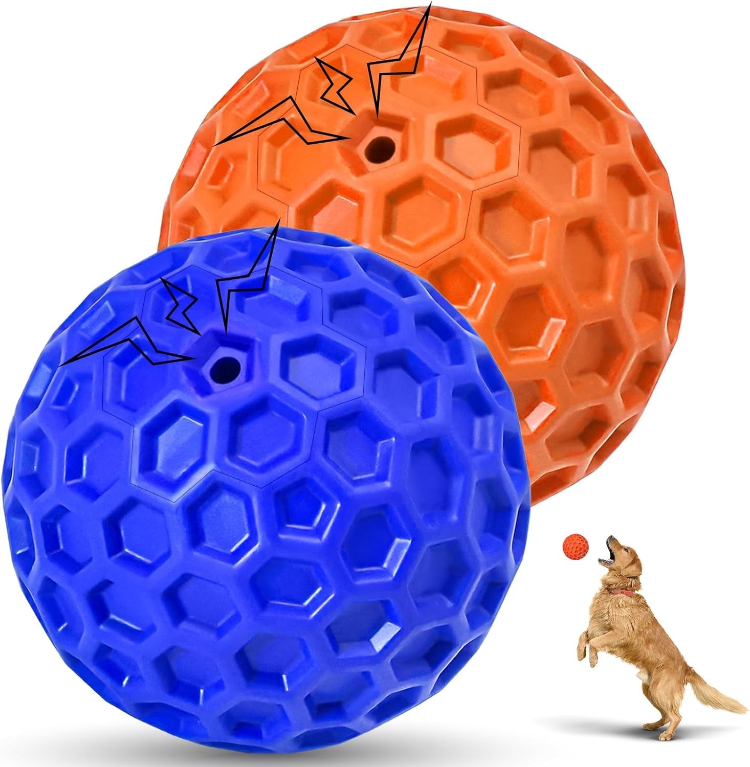 2-pack-indestructible-squeaky-dog-balls-for-aggressive-chewers-interactive-dog-toys-for-teething-relieving-anxiety-chew-toy-for-large-medium-breeds-outdoor-rubber-balls