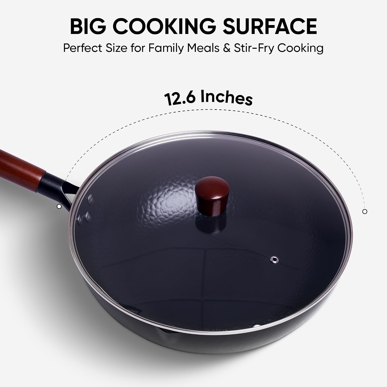 12-6-inch-carbon-steel-wok-pan-with-glass-cover-pre-seasoned-flat-bottom-wok-for-chinese-cooking-woks-stir-fry-pans-cookware-compatible-with-induction-electric-gas-halogen