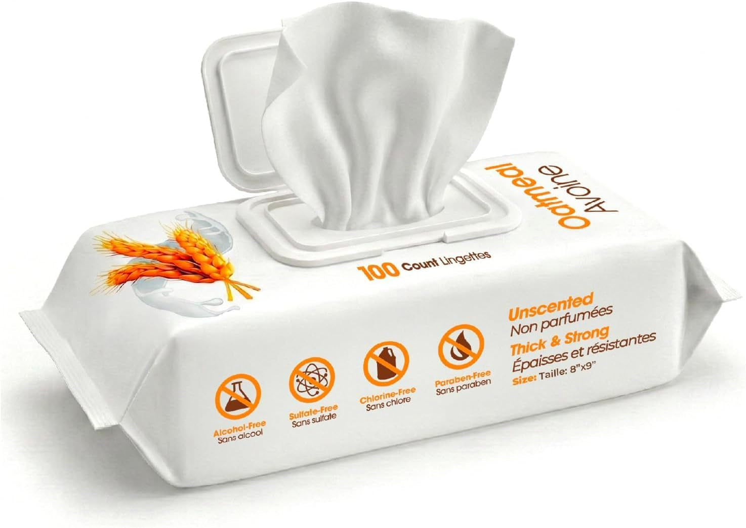 best-pet-supplies-cleaning-dog-wipes-hydrating-aloe-100-count-unscented-large-8x9-pet-wipes-vitamin-e-puppy-cat-safe-gentle-grooming-resealable-pouch-prevents-drying