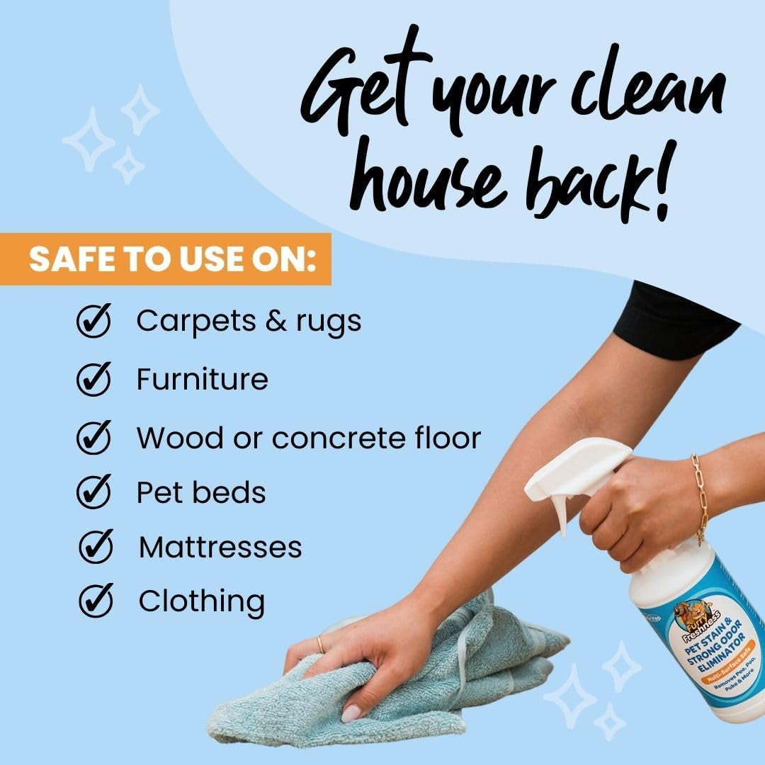 furryfreshness-extra-strength-cat-or-dog-pee-stain-permanent-odor-remover-smell-eliminator-removes-stains-from-pets-kids-including-urine-or-blood-lifts-old-carpet-stains-2-pack