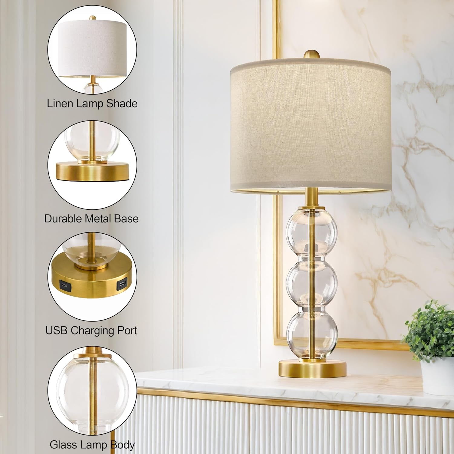 25-glass-table-lamps-set-of-2-gold-modern-table-lamps-with-usb-ports-for-living-room-linen-shade-bedside-lamps-for-bedroom-nightstand-side-table-bulbs-not-included