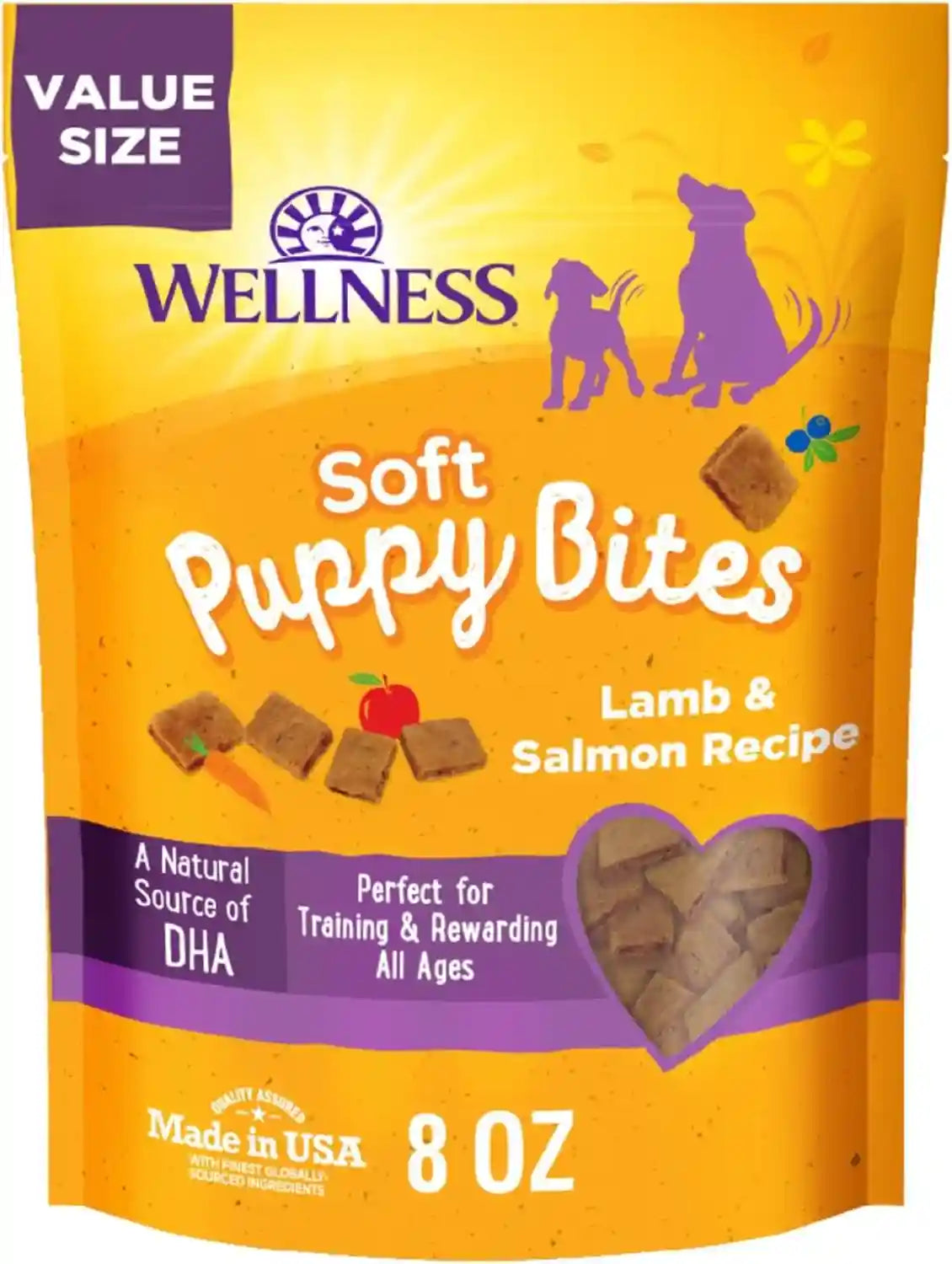 wellness-soft-puppy-bites-dog-training-treats-natural-grain-free-lamb-and-salmon-recipe-8-oz-bag