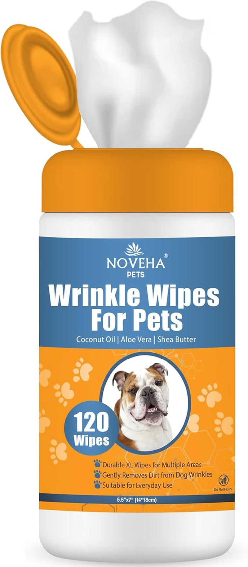 noveha-pet-wipes-formulated-pet-wipes-for-facial-and-finger-folds-underarms-3-x-2-size-150-counts