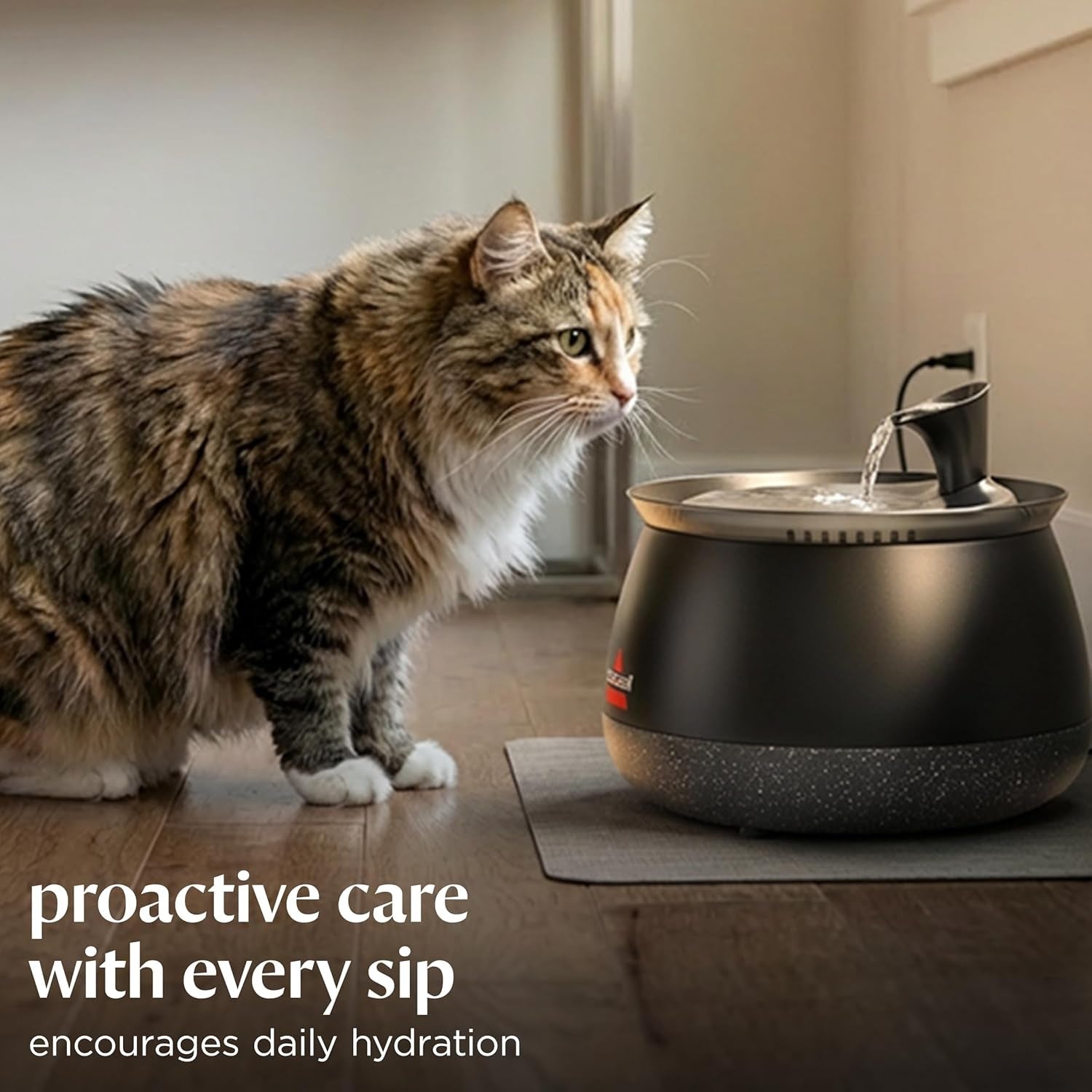 bissell-hydratewell-cat-water-fountain-91oz-4408-wireless-pump-slimeshield-technology-5-layer-filtration-ultra-quiet-operation-automatic-dispensing
