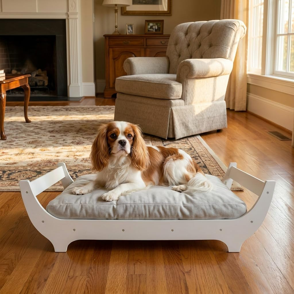 perugina-wood-elevated-dog-bed-frame-mattress-walnut-pattern-l-80-lb-trainer-recommended-dutchdesign-sturdy-attractive-dog-furniture