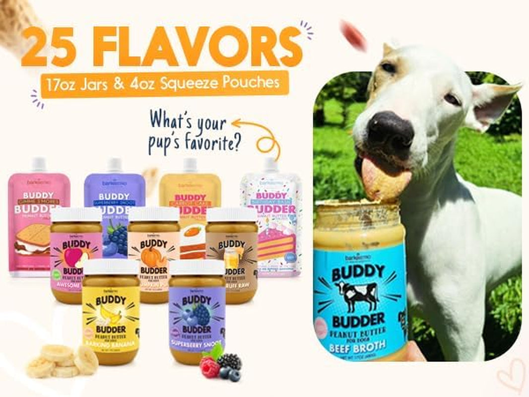 relax-rover-buddy-budder-stress-anxiety-100-natural-dog-peanut-butter-dog-supplment-made-in-usa-17oz