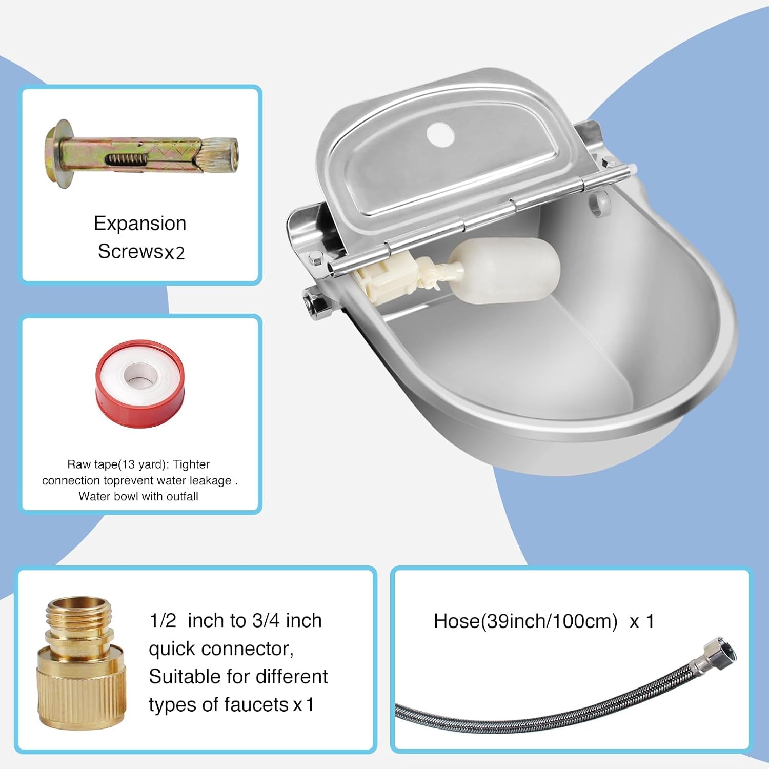 automatic-water-dispenser-for-dog-stainless-steel-dog-water-bowl-dispenser-with-2-float-valves