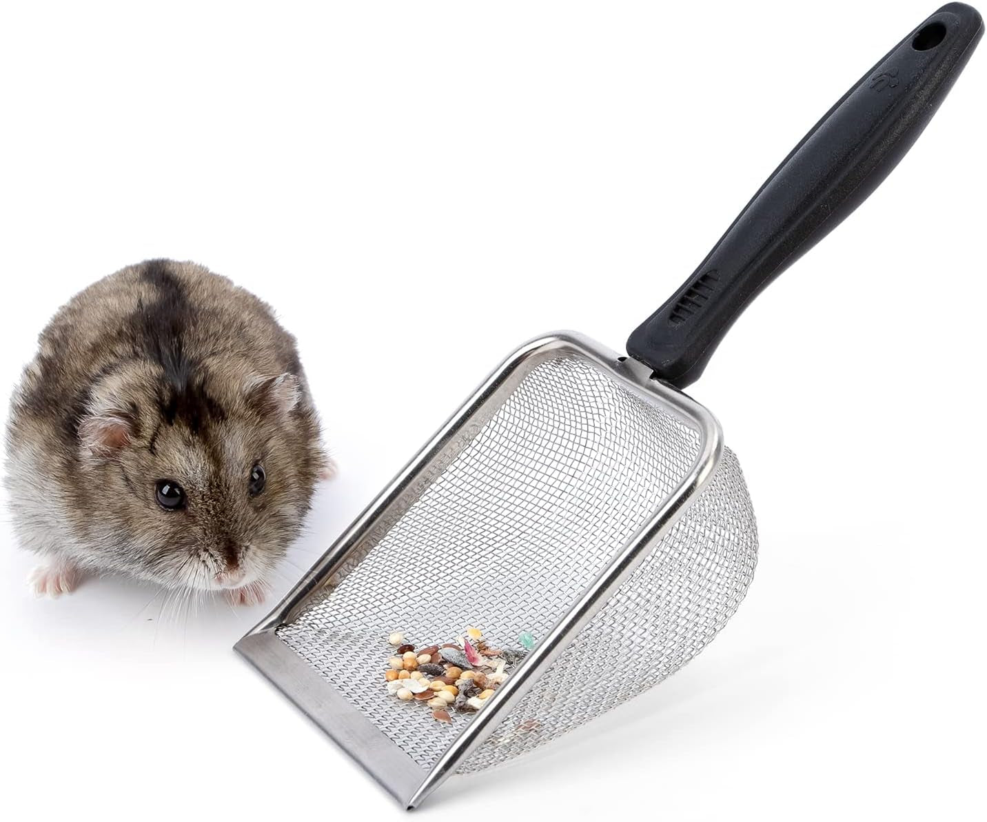 niteangel-hamster-sand-bath-scoop-can-removes-clump-waste-keeps-clean-sand-built-to-last-for-deeper-hygienic-clean-stainless-steel-fine-mesh-sand-sifter-for-niteangel-sandbath-fine-sand