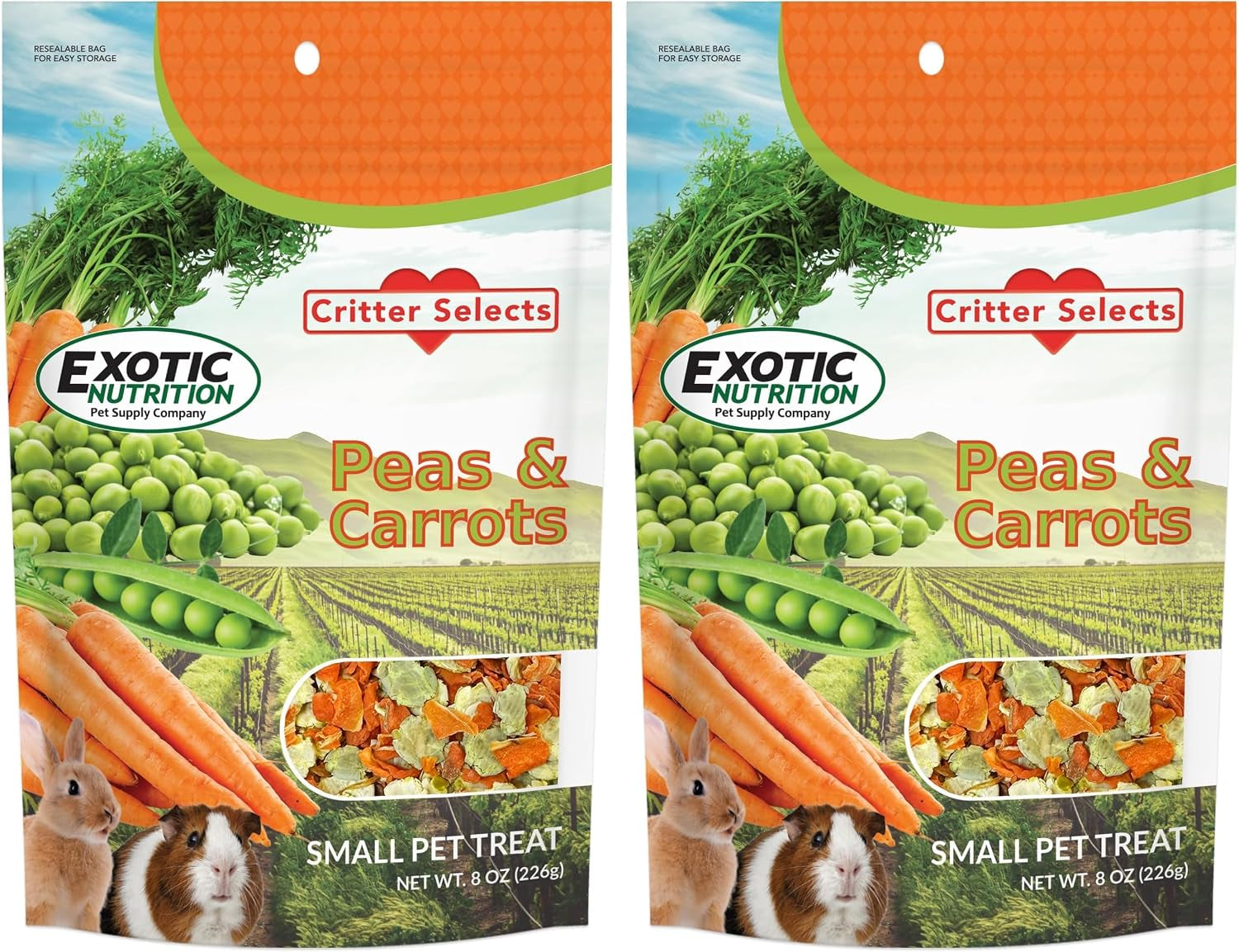 exotic-nutrition-peas-carrots-8-oz-healthy-natural-mixed-dried-vegetable-treat-for-rabbits-guinea-pigs-hamsters-chinchillas-and-small-pets