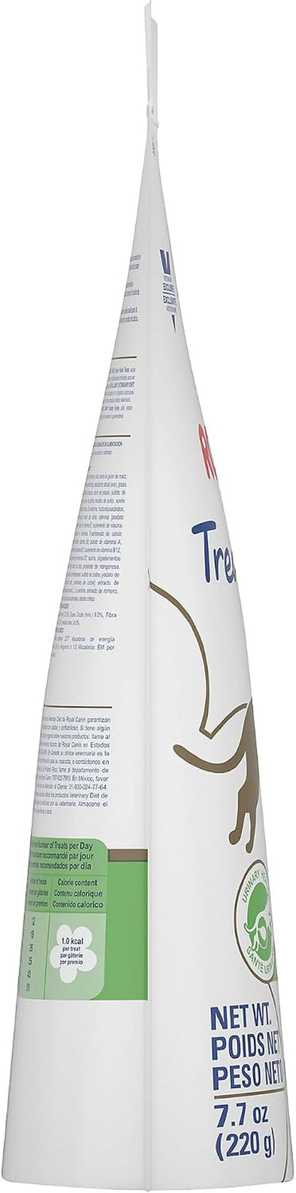ROYAL CANIN Veterinary Diet Feline Urinary so Treats Adult Dry Cat Food, 7.7 Oz. Bag2