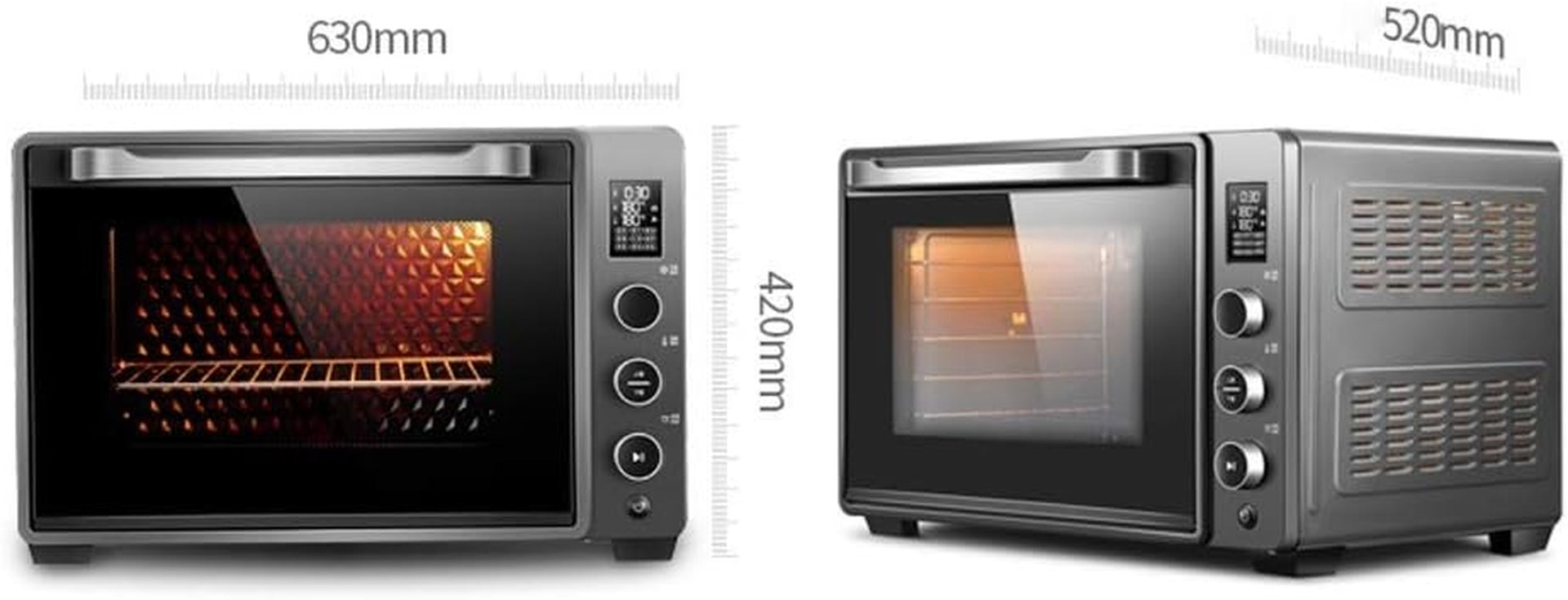 oven-slice-multi-function-natural-convection-1050-watts-mini-toaster-oven
