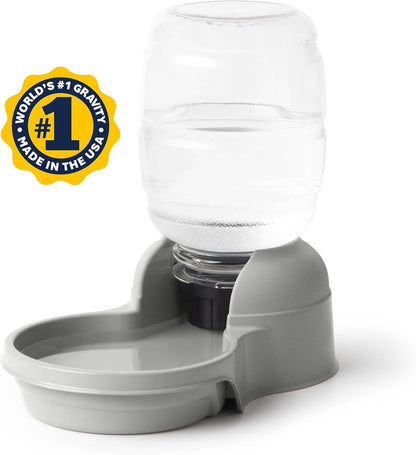 Aspen Pet Lebistro Cat and Dog Water Dispenser, Made in USA2
