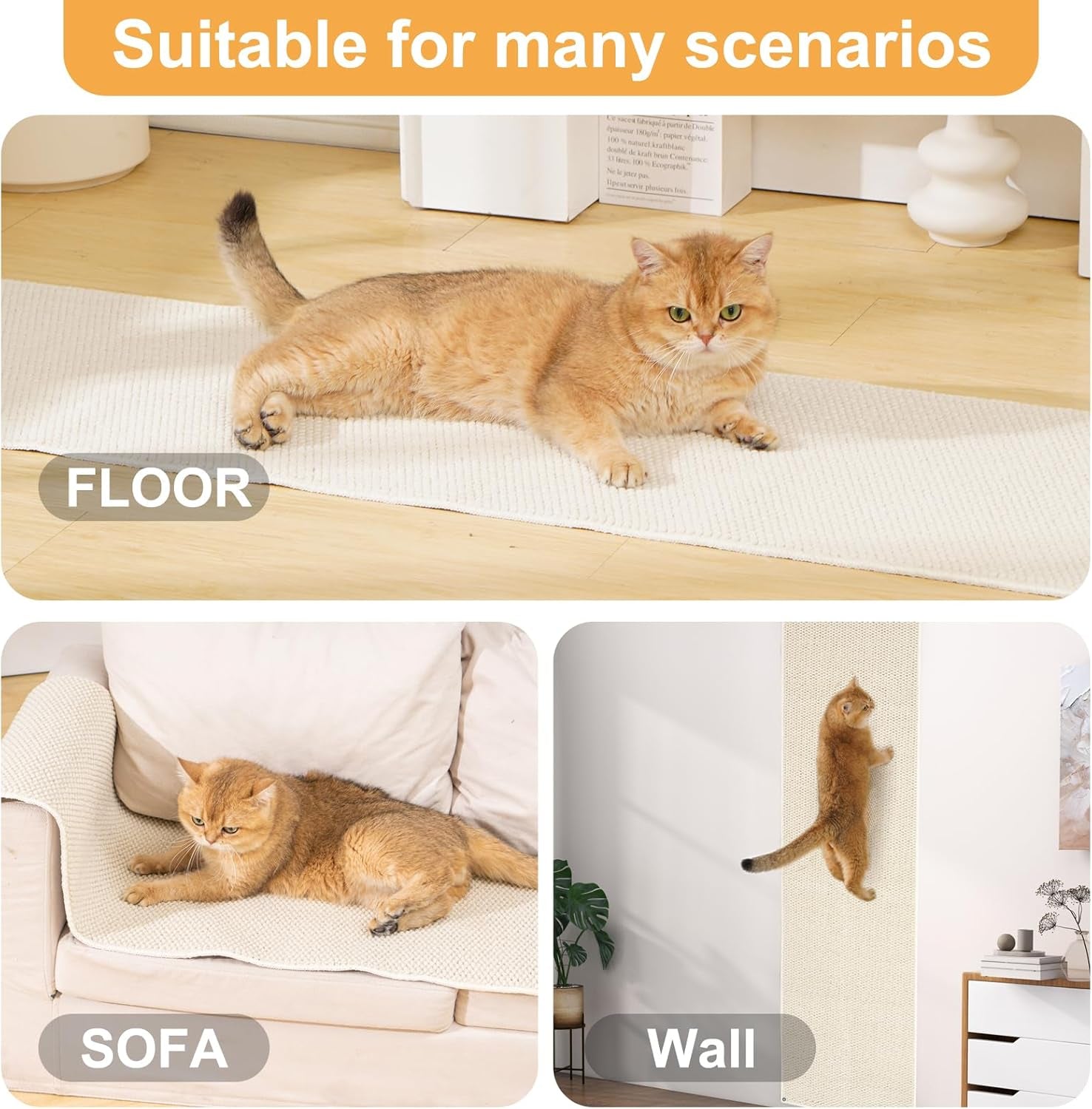 uross-thickened-cat-wall-climbing-carpet-6-6-ft-x-16-extra-long-cat-scratch-wall-pad-cat-scratching-carpet-rug-wall-mounted-scratcher-couch-sofa-protector-beige