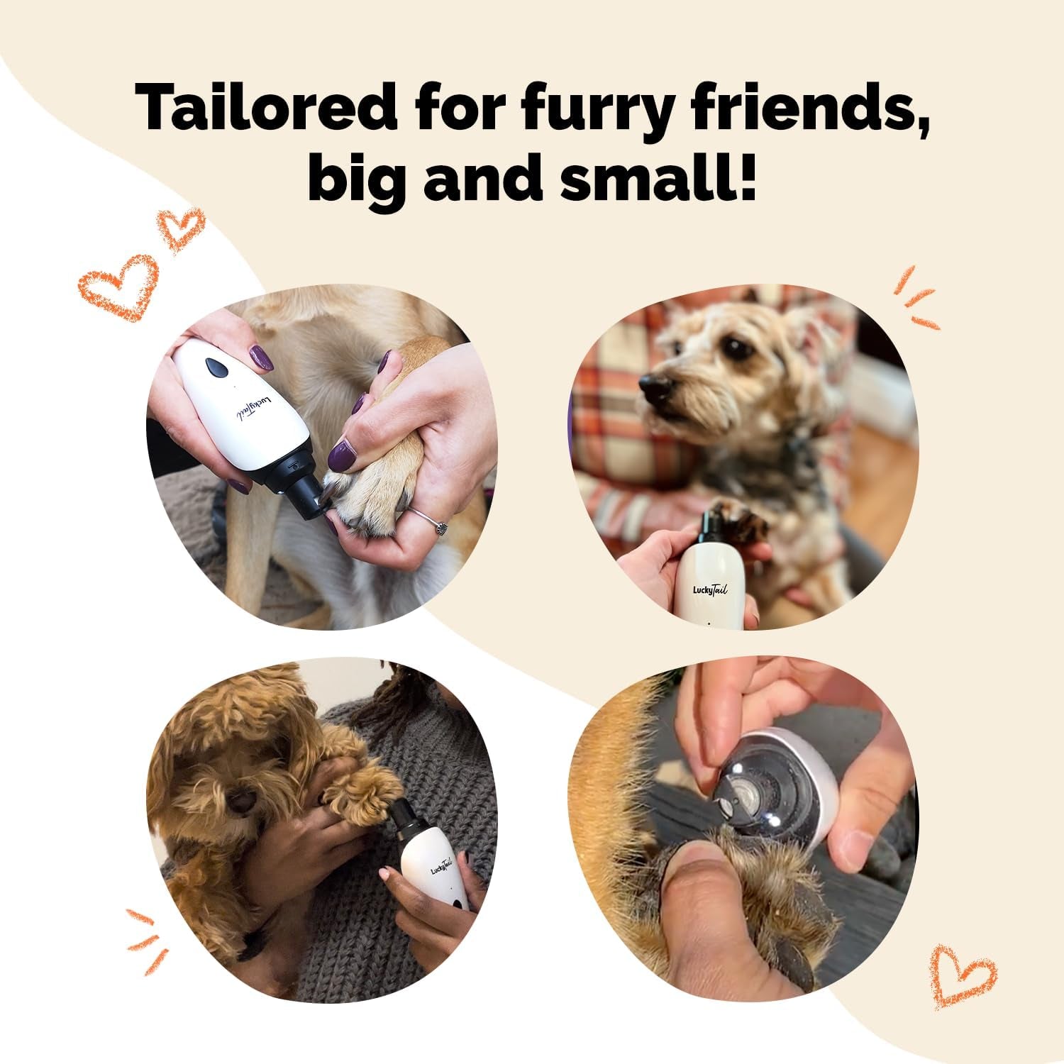 luckytail-pet-nail-grinder-for-dogs-and-cats-super-quiet-and-low-vibration-electric-dog-nail-grinder-with-2-led-lights-usb-rechargeable-and-cordless-2-speeds-small-to-large-pets