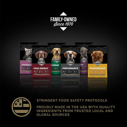 Diamond Maintenance Adult Dry Dog Food, Chicken Protein, 40Lb | for Moderately Active Dogs | Omega Fatty Acids Help Support Healthy Skin & Shiny Coat | Guaranteed Probiotics8
