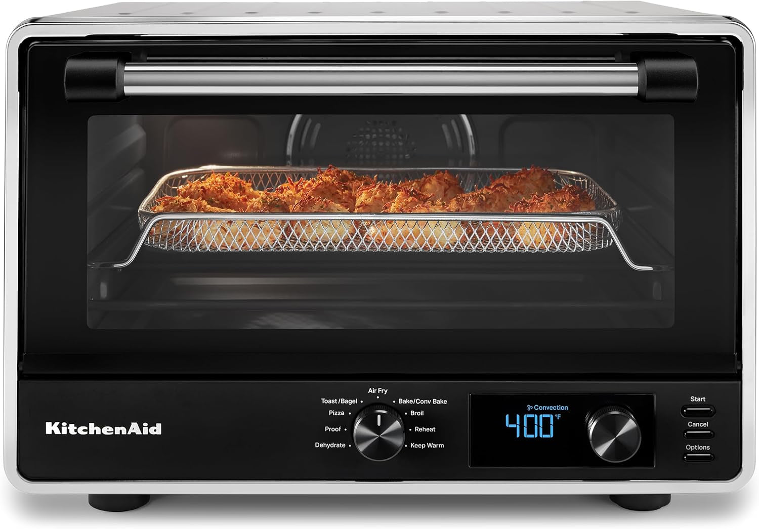 kitchenaid-digital-countertop-oven-air-fryer-pizza-stone-kco128cu-no-flip-air-fry-basket-and-360-air-fry-system-10-essential-cooking-settings-pizza-stone-included