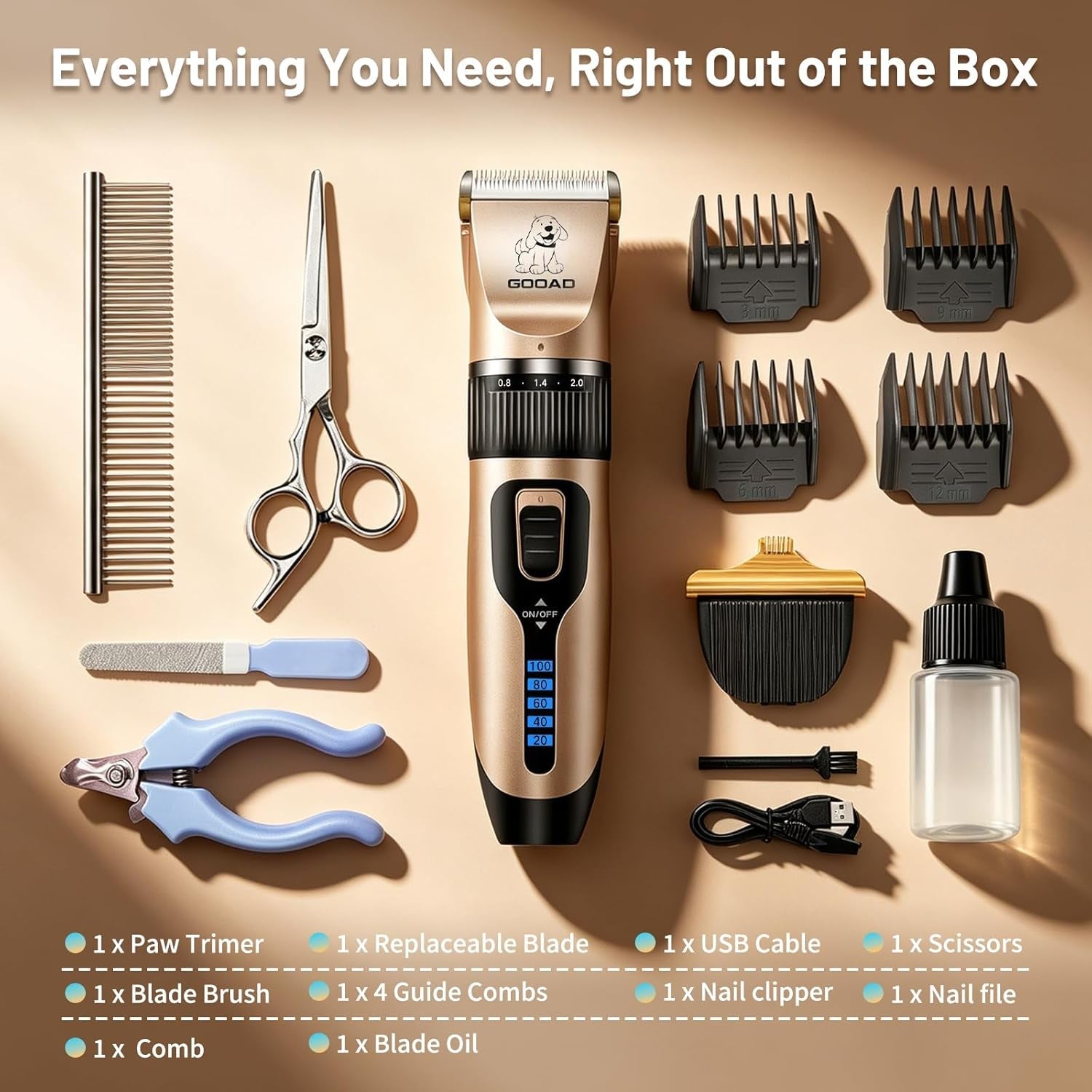 dog-clippers-for-grooming-dog-grooming-kit-for-heavy-thick-hair-coats-60db-quiet-rechargeable-cordless-4h-runtime-4-guide-combs-2in1-wide-narrow-blades-pet-shaver-for-matted-fur