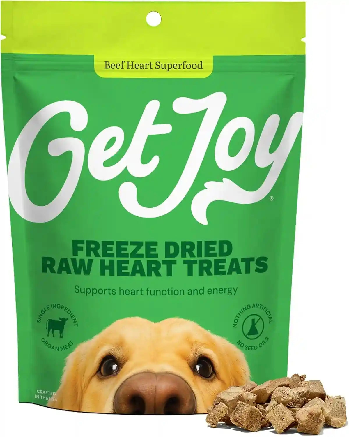 get-joy-freeze-dried-100-beef-liver-dog-treats-4oz-single-ingredient-organ-meat-high-protein-raw-dog-food-topper-snack-training-rewards-grain-free-gluten-free-filler-free