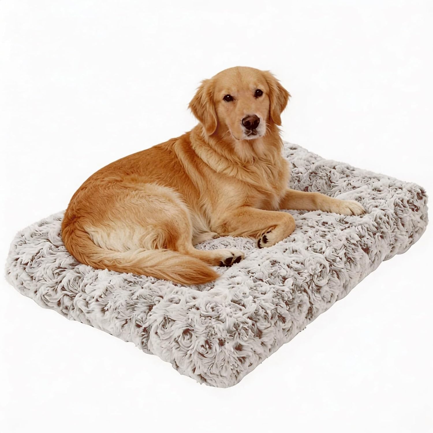 orthopedic-dog-bed-for-dogs-calming-plush-dog-mat-with-thick-cushion-support-washable-fluffy-pet-bed-with-non-slip-bottom-soft-indoor-dog-crate-bed-gray-41-0-l-x-27-0-w-x-4-0-th