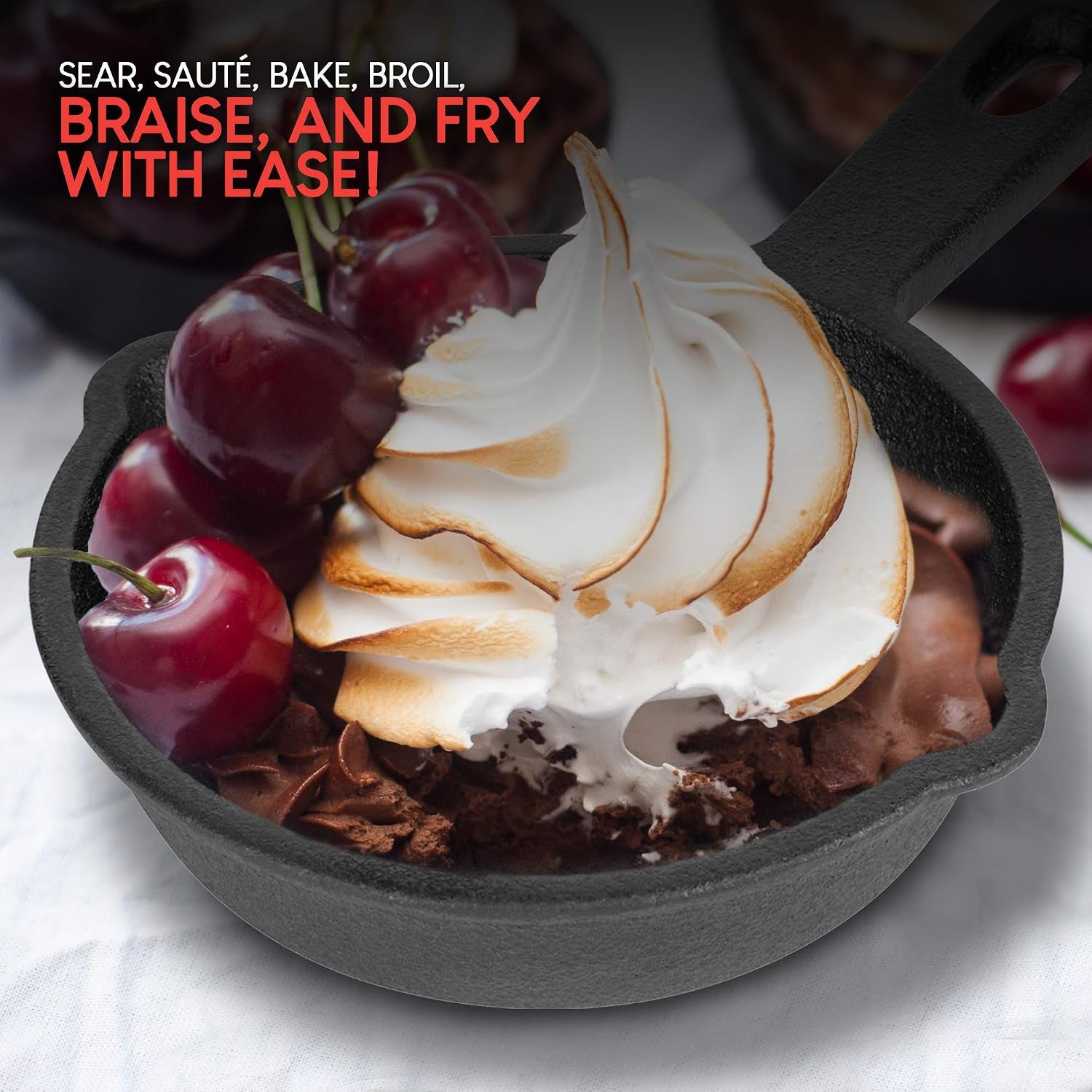 mini-black-cast-iron-skillet-set-with-silicone-mitt-4-count-3-5-inch-pans-pre-seasoned-small-skillets-for-baked-cookie-brownie-or-cooked-eggs