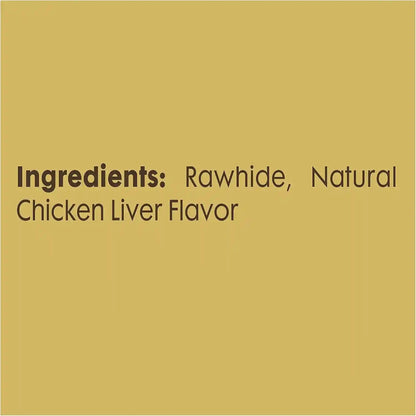Better Belly Highly Digestible Rawhide Large Roll Chews, 3 Count (Pack of 1)7