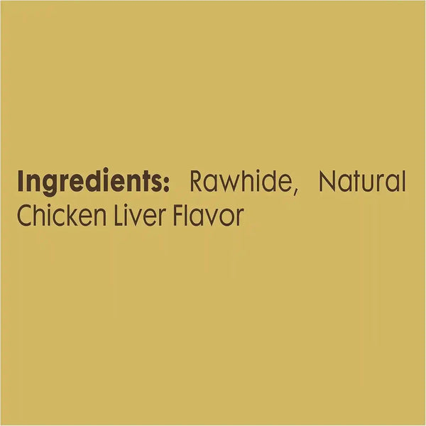 Better Belly Highly Digestible Rawhide Large Roll Chews, 3 Count (Pack of 1)7