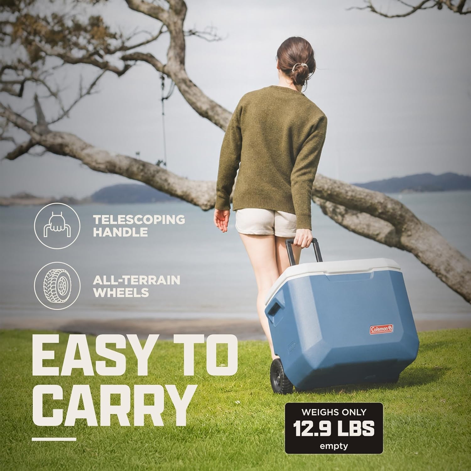 coleman-xtreme-rolling-cooler-with-wheels-extra-walled-insulation-keeps-ice-up-to-5-days-portable-wheeled-hard-chiller