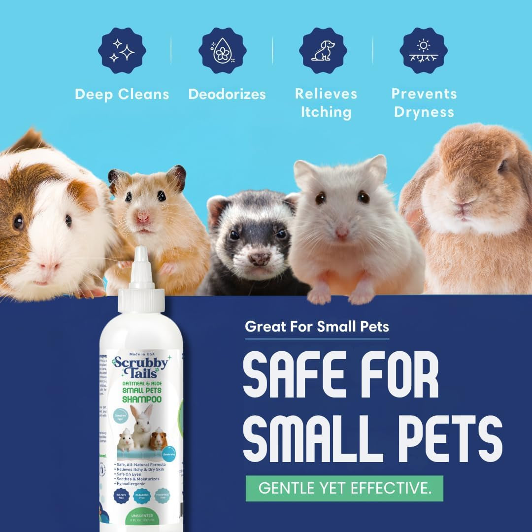 natural-oatmeal-aloe-vera-small-pets-shampoo-for-guinea-pig-bunny-ferret-rabbit-shampoo-hypoallergenic-for-sensitive-skin-8-fl-oz-unscented