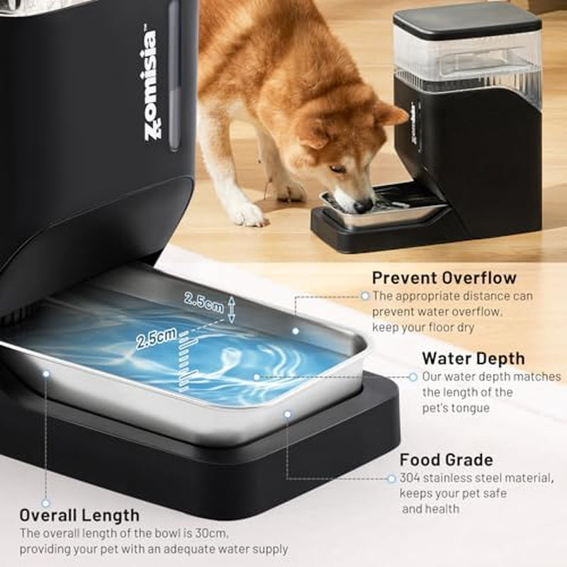 zomisia-8l-dog-water-bowl-dispenser-maifan-stone-filter-replacement-3pcs