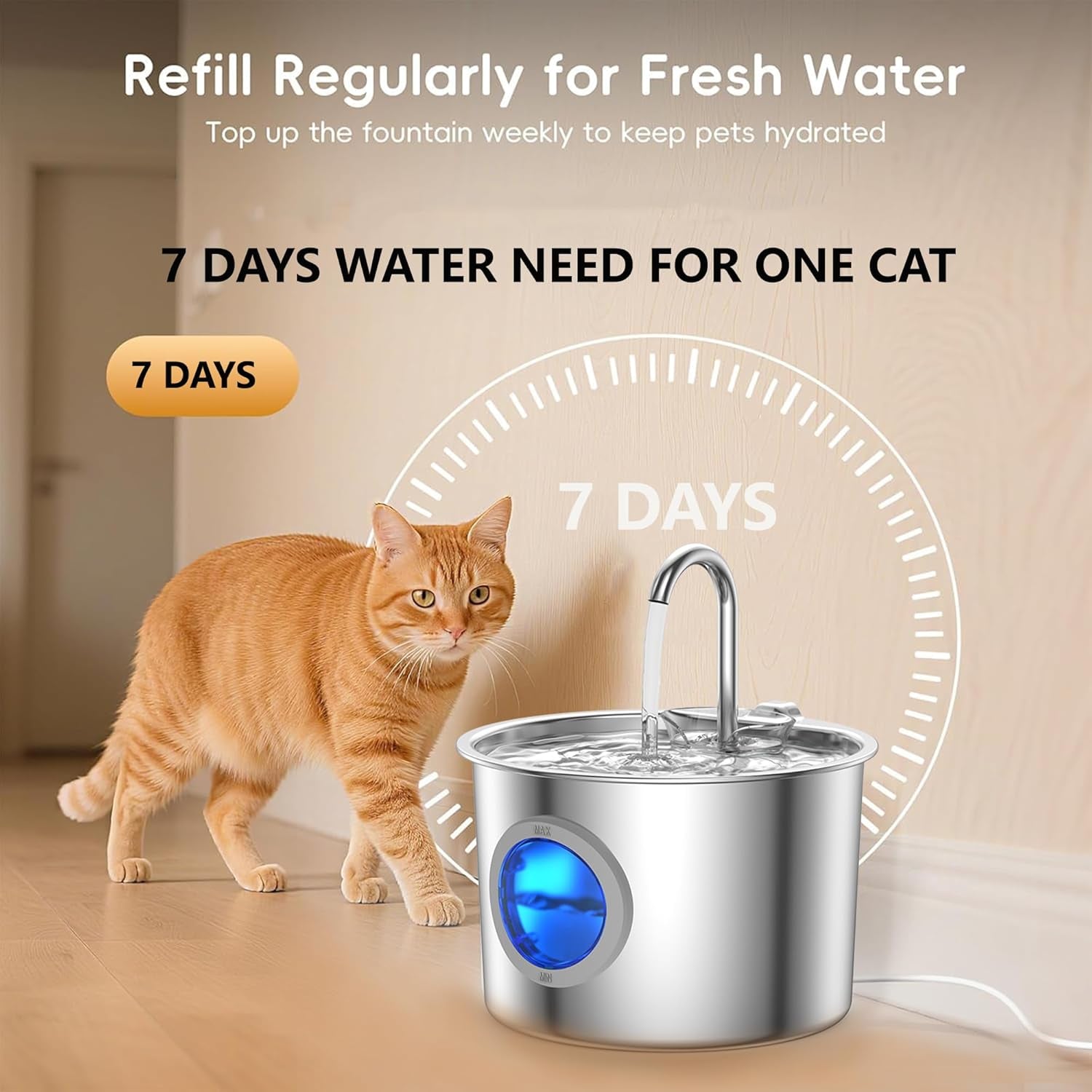 cat-water-fountain-advanced-304-stainless-steel-2-2l-74oz-with-detachable-tank-easy-to-clean-automatic-pet-fountain-quiet-cats-water-dispenser-perfect-for-cats-dogs-indoor