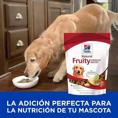 Hill'S Natural Fruity Snacks, Crunchy Dog Treats, Apples & Oatmeal2