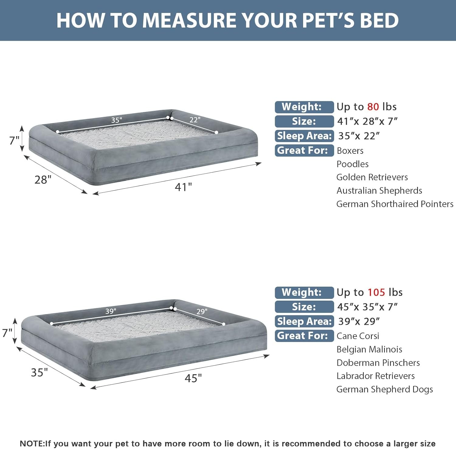 wnpethome-xl-extra-large-dog-bed-washable-dog-couch-with-removable-waterproof-cover-orthopedic-large-pet-sofa-bed-with-bolster-sides-for-sleeping-washable-dog-couch-with-removable-waterproof-cover-large-pet-sofa-bed-with-bolster-sides-for-relaxing-grey-41x28-inch
