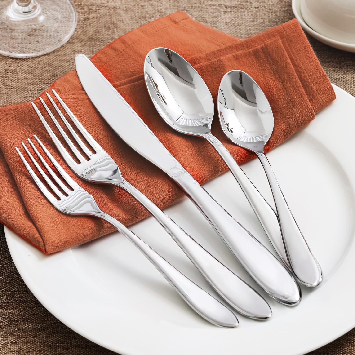 20-piece-silverware-set-for-4-18-10-stainless-steel-mirror-polished-dishwasher-safe-for-home-restaurant-wedding-and-party-use