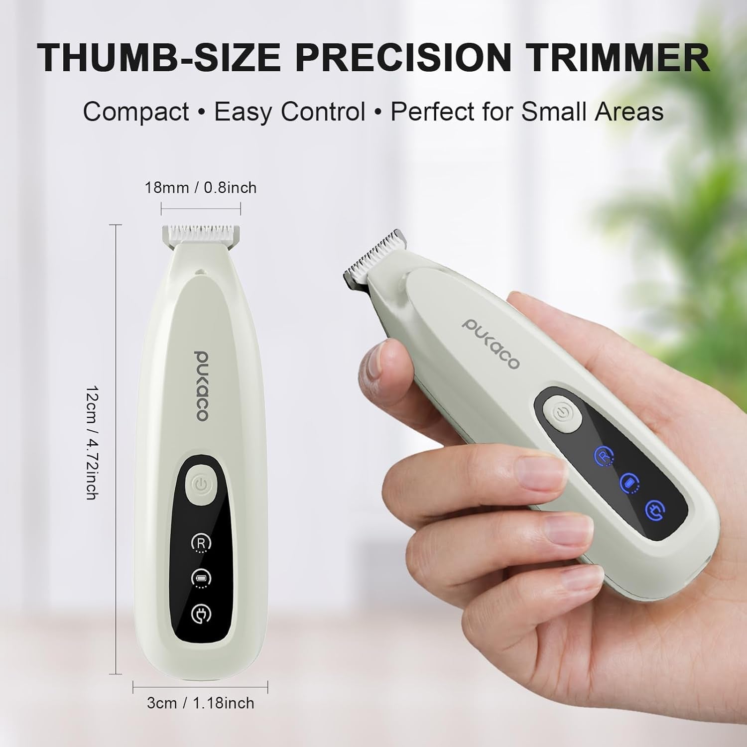 upgraded-mini-dog-paw-trimmer-with-led-light-low-noise-small-pet-hair-trimmer-18mm-wide-curved-blade-35db-cordless-waterproof-pet-paw-grooming-clippers-for-dogs-cats-paws-ears-face-rump
