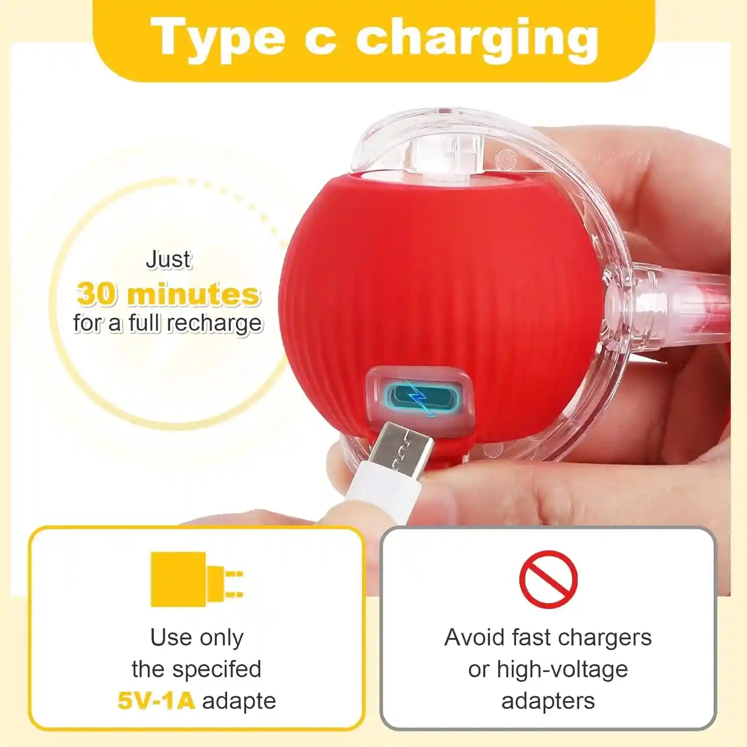 2-pack-usb-rechargeable-smart-cat-toy-ball-360-rotation-automatic-moving-chase-toy-obstacle-avoidance-interactive-play-with-4-spiral-springs-enrichment-toys-for-indoor-cats-puppies-small-dogs