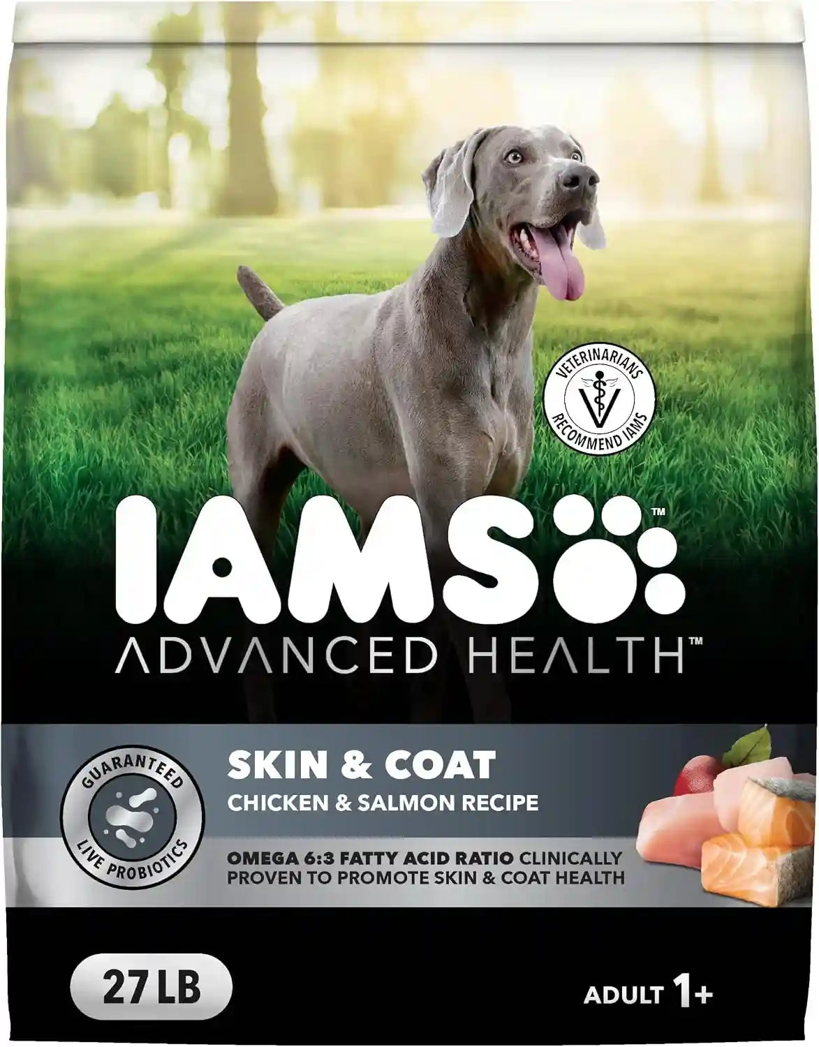 iams-advanced-health-skin-coat-dry-dog-food-chicken-salmon-27-lb-vet-recommended-omega-6-3-fatty-acids-zinc-vitamin-e-real-chicken-1-ingredient-real-salmon-no-artificial-flavors