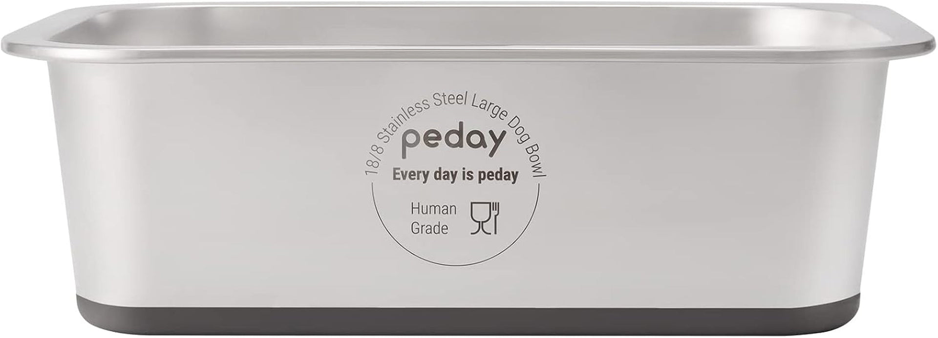 peday-1-2-gallon-large-dog-water-bowl-18-8-human-grade-stainless-steel-silver-classic