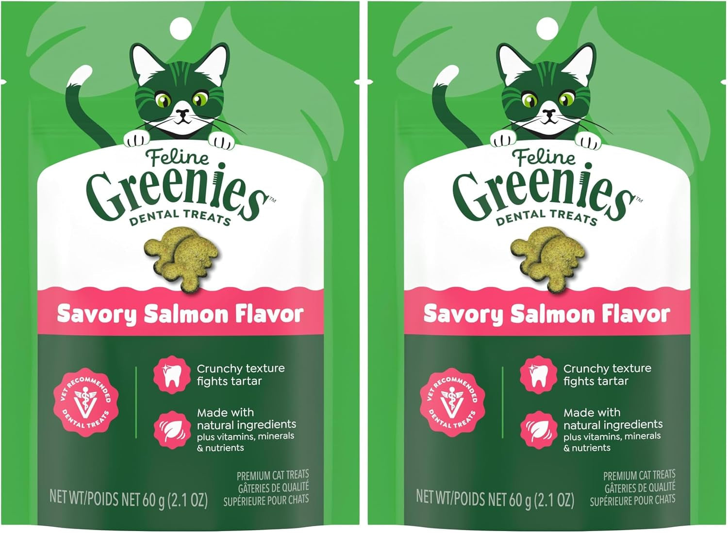greenies-feline-natural-crunchy-dental-cat-treats-salmon-flavor-21-oz-1-vet-recommended-clinically-proven-oral-care-36-less-tartar-in-28-days-cleans-to-gumline-natural-ingredients