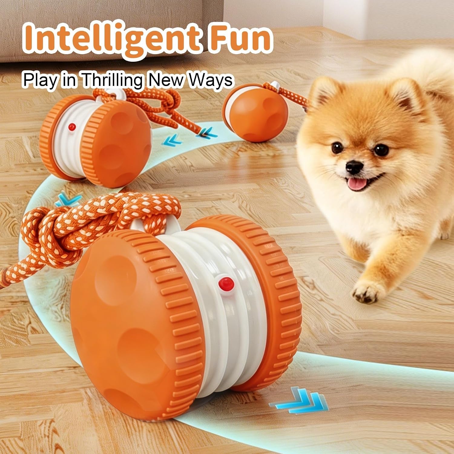 interactive-dog-toys-automatic-rolling-ball-with-rope-orange-motion-activated-play-random-path-electric-dog-ball-bird-sounds-mental-stimulation-for-boredom-relief