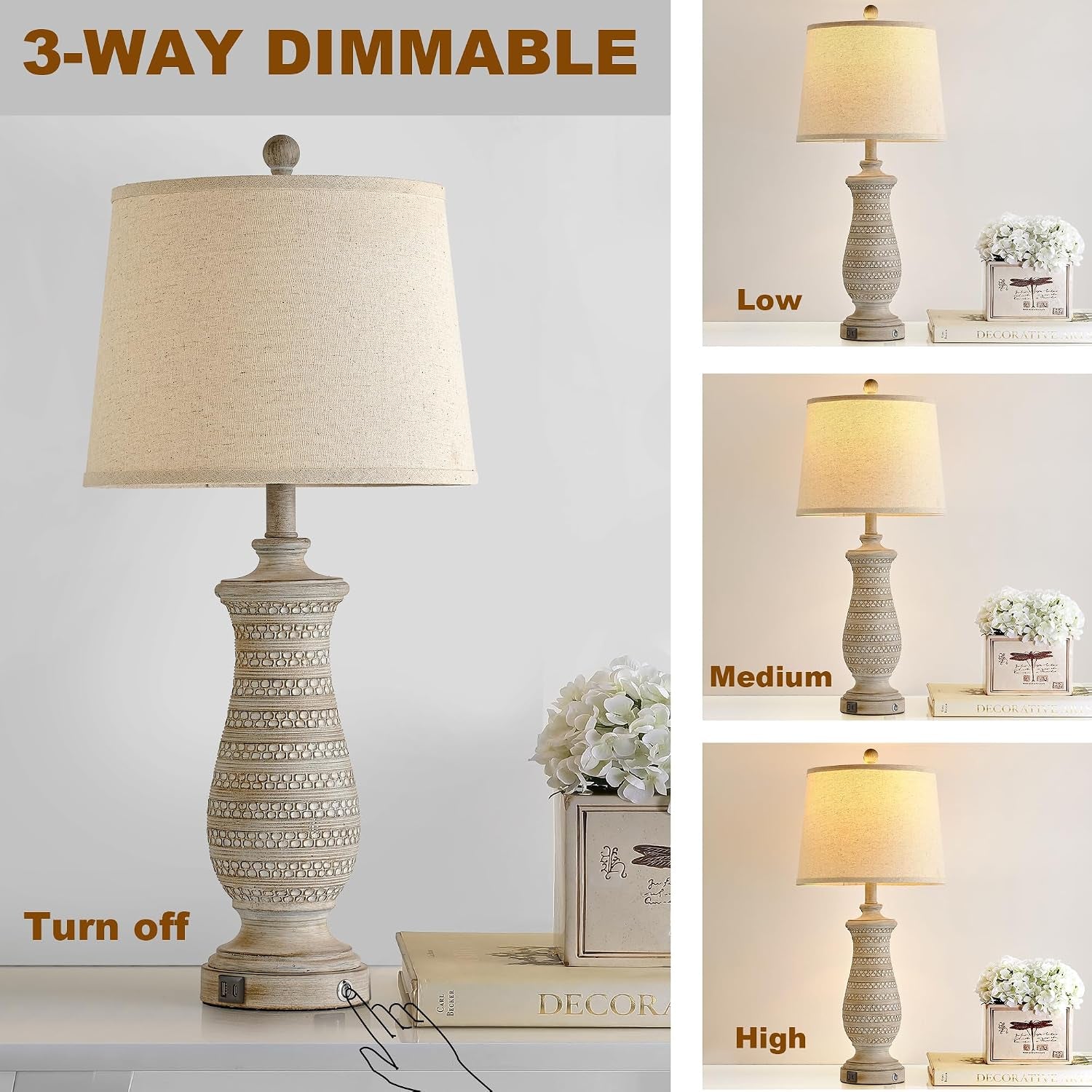 farmhouse-table-lamps-for-living-room-set-of-2-touch-lamps-for-nightstand-with-dual-usb-charging-port-bedside-table-lamp-for-bedroom-2-bulb-included