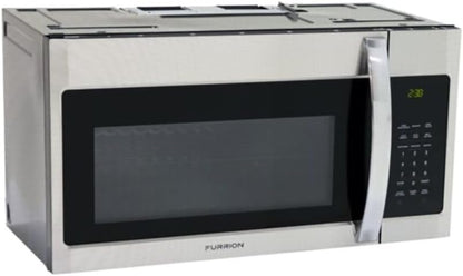 2022007898 Over-The-Range Convection RV Microwave Oven - 1.5 Cu. Ft., Stainless Steel1
