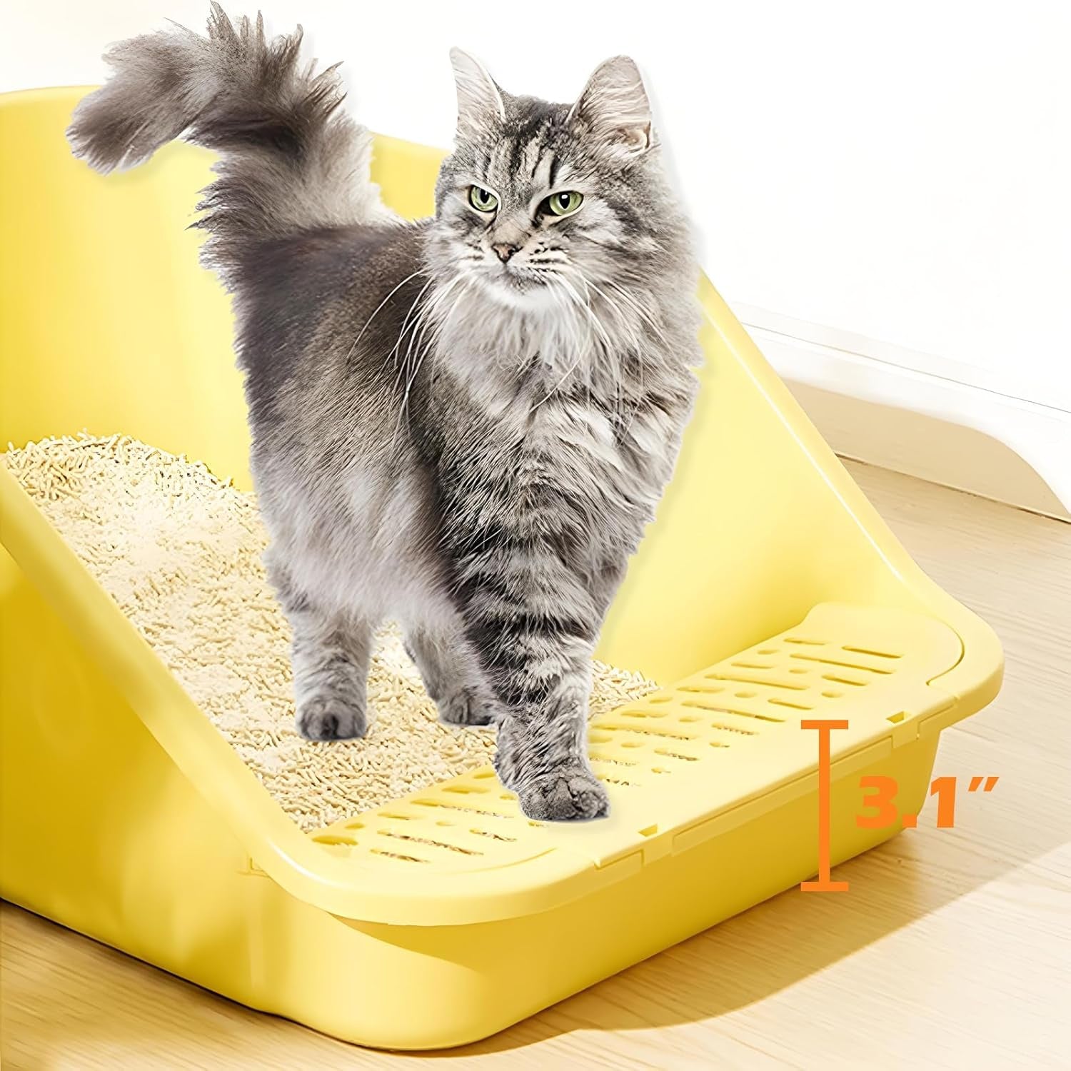 spacetime-large-cat-litter-box-with-high-sides-cat-boxes-for-indoor-cats-cat-litter-pan-for-kitty-litter-box-with-low-entry-easy-to-clean-anti-splashinggrey