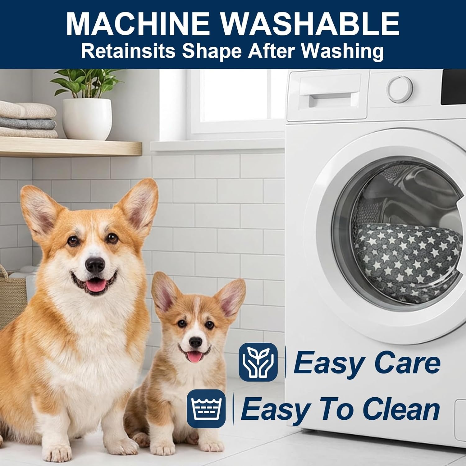 washable-dog-bed-mat-with-anti-slip-bottom-deluxe-plush-memory-foam-crate-pad-waterproof-outdoor-kennel-mat-for-dogs-cats-durable-crates-beds-large-medium-small-puppy-size-36-x-24-blue