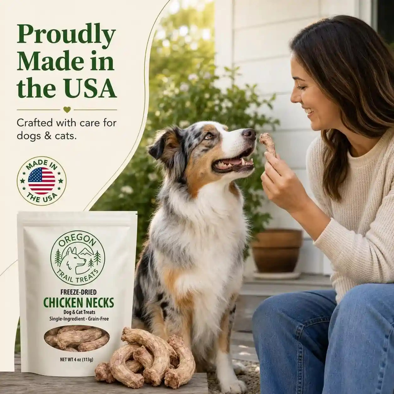 oregon-trail-treats-freeze-dried-chicken-necks-dog-treats-single-ingredient-4-oz