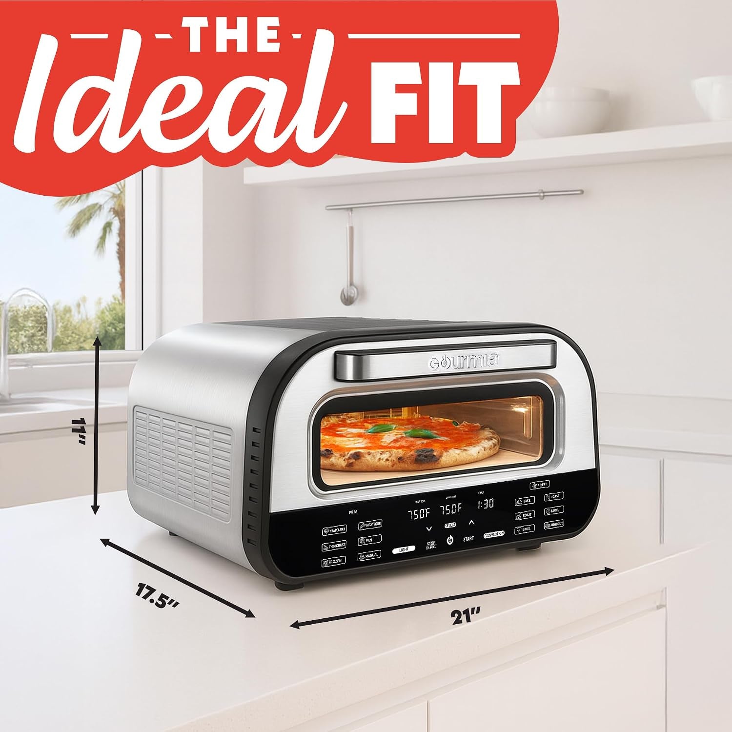 electric-indoor-pizza-oven-countertop-air-fryer-toaster-oven-combo-with-6-pizza-presets-7-cooking-functions-air-fry-broil-bake-includes-cordierite-pizza-stone-stainless-steel